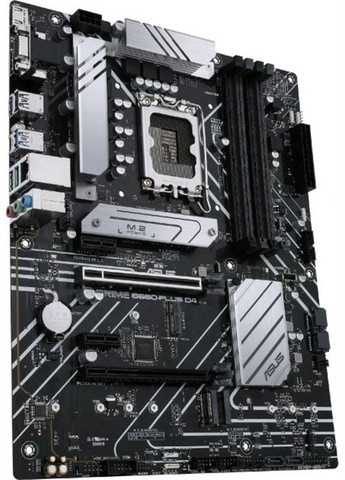 Материнская плата Prime B660-Plus D4 Socket 1700 Asus (336950865)