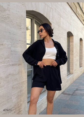 Костюм женский с шортами Liton (303775617)