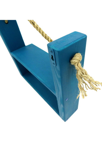 Полиця для ванної з дерева Росток ірис (ВНП-005552) No Brand (328091285)