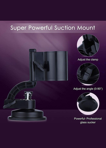 Мини секс-машина Mini Capsule Sex-Machine with Strong Suction Cup, мощная, перезаряжаемая - CherryLove Hismith (332209697)