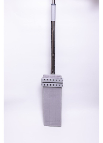 Швабра с телескопической ручкой 35015-3 оранжевая для сбора полов и потолка для плитки ламината паркета. ProDobro (364190392)