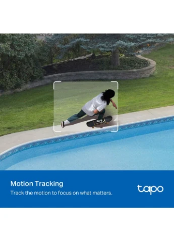 IP-Камера Tapo C530WS 3K N300 1xFE LAN наружная поворотная (649196) TP-Link (383395898)