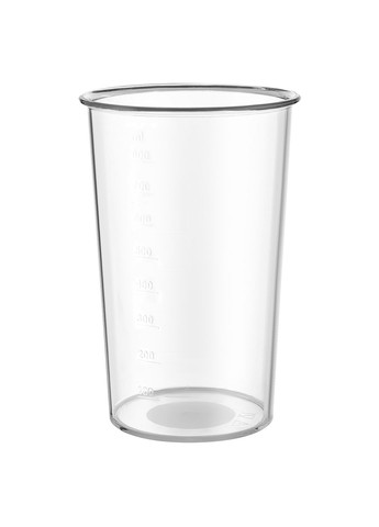 Блендер заглибний, 1200Вт, 6в1, чаша800мл, вспінювач молока, білий Sencor (315502190)