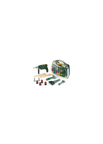 Игровой набор Ящик с инструментами большой (8416) Bosch ящик з інструментами великий (275099268)