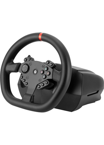 Руль RW070PM с педалями и коробкой передач GAMEPRO (370622497)