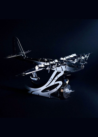 Коллекцiйна модель Celestial Hercules Spruce Goose H4 Aircraft MT100 Metal Time (290704826)
