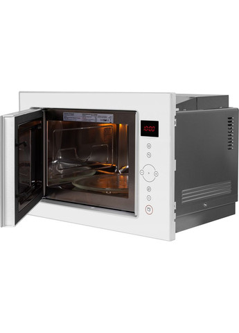 Встраиваемая микроволновая печь EOK 2502 WH GUNTER&HAUER