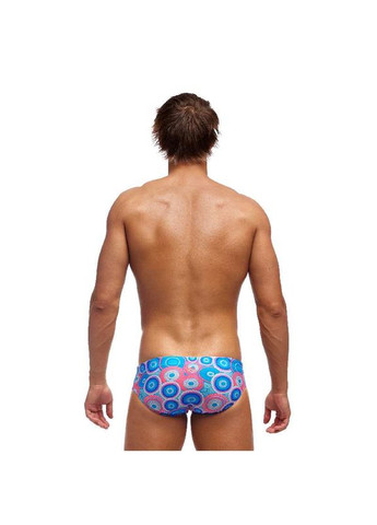 Мужские комбинированные плавки bundjalung blue (fts035m72004) Funky Trunks & Funkita
