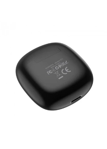 Bluetooth stereo гарнитура ES56 black Hoco (332636142)