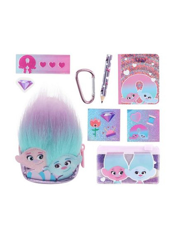 Ігровий набір (25426) Moose сюрприз REAL LITTLES S1 TROLLS BP (358066499)