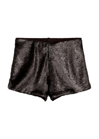 Шорти,чорний, H&M (256503281)