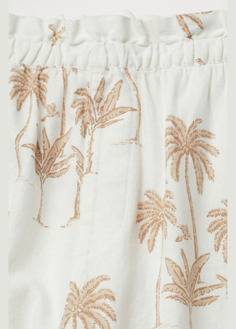 Шорти льняні H&M (303360448)