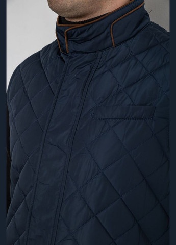 Жилетка чоловіча демісезонна, колір темно-синій, 244RM5 Ager (313292817)