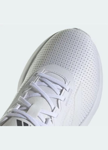 Білі осінні кросівки duramo sl wcloud white/cloud white/grey five р 6.5/38/24.5 adidas