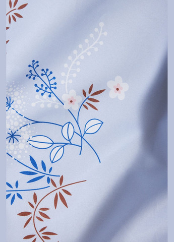 Комплект постельного белья Микросатин Premium «» евро 200х220 наволочки 4х70х70 (MS-820005194) Moon&Star lavender bliss (293148412)