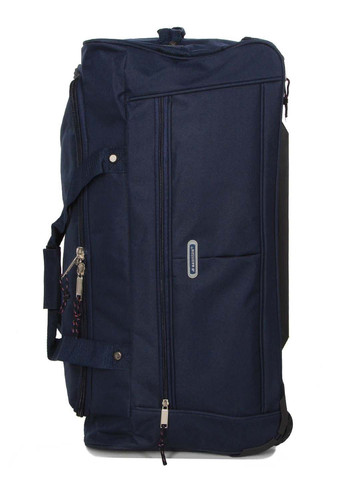 Дорожная сумка на колесах 21062 Средний M Snowball (290664505)