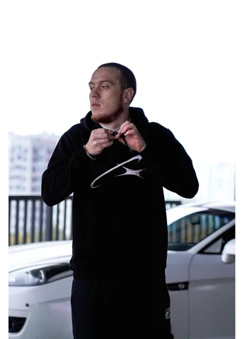 Чоловіче худі Corteiz No Brand (382664969)