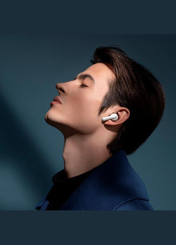 Навушники EQ24 Estrella wireless BT headset |BT5.4, 40/320mAh, 7h| White Hoco (345065035)