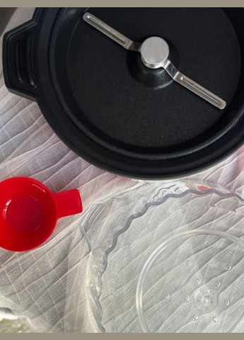 Апарат для приготування попкорну 2л SK-07075 Попкорниця для дому 700Вт Sokany (363831110)