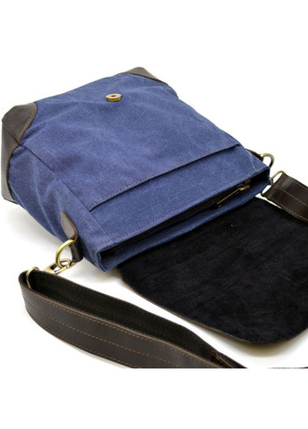 Мужская кожаная сумка через плечо 25х26х8.5 см TARWA (315872523)