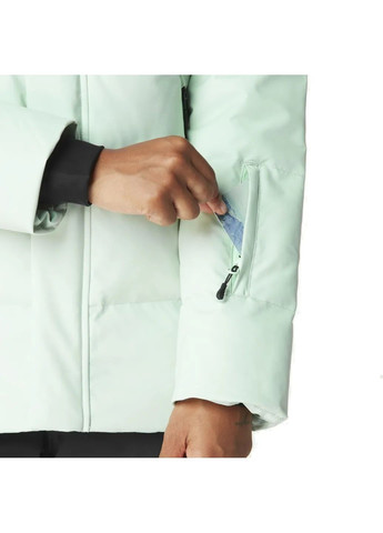 Зелена демісезонна куртка lement wms Picture Organic