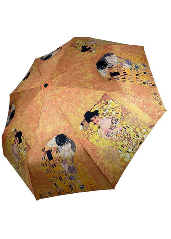 Женский автоматический зонт на 8 спиц Feeling Rain (289977302)