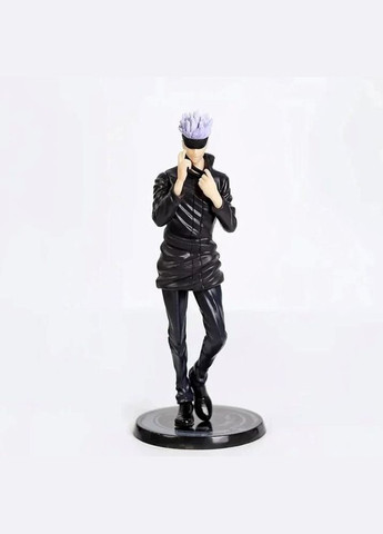 Фигурка Gojo Годжо Сатору Аниме Магическая битва Jujutsu Kaisen No Brand (307476713)