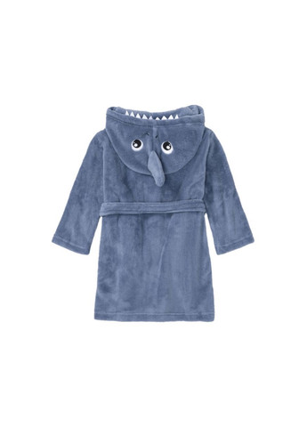 Халат з мікрофібри для дівчинки 412770 110-116 см (4-6 років) світло рожевий Livarno home (366038340)