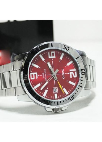 Мужские часы MTP-VD01D-4B Casio (350627445)