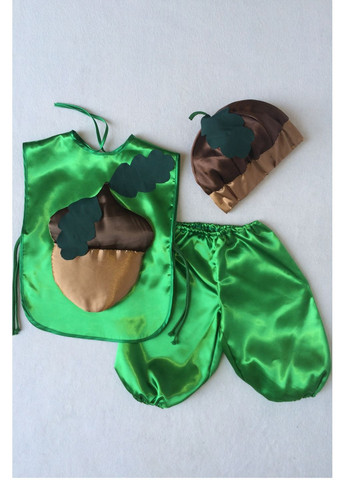 Карнавальный костюм Желудь No Brand (362538849)