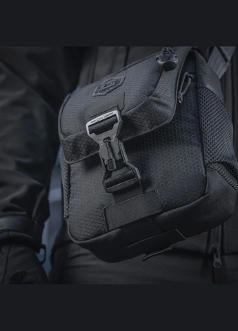 Сумка Satellite Magnet Bag Gen.II Elite Hex Black M-TAC (303262803)