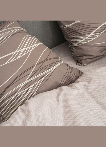 Постільна білизна ранфорс - 24315 ЄУ-25 полуторна Viluta (362209349)