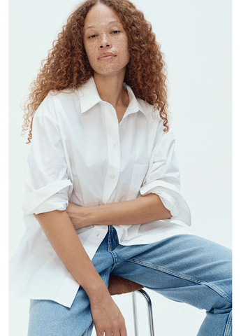 Прямі джинси для вагітних H&M - (372388212)