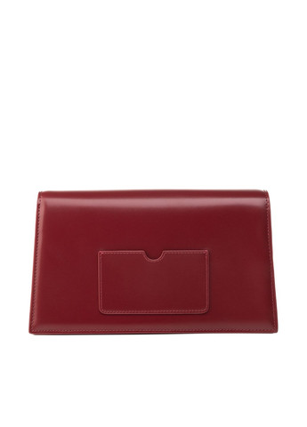 Темнокрасная сумка (7089B S) Arees Meniwa (346391533)