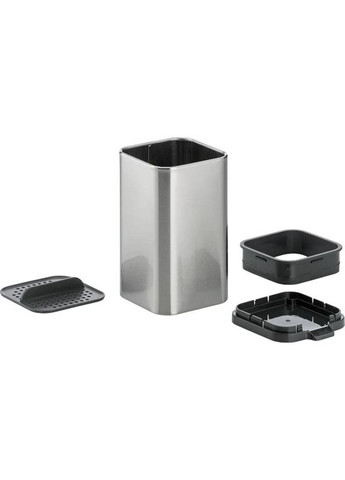 Органайзер Plata 10х11.5х18.5см Silver (12128) Kela (338378351)