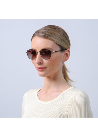 Солнцезащитные очки с поляризацией Фэшн-классика женские LuckyLOOK 382-497 (326805071)