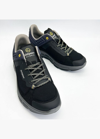 Черные кроссовки (р) текстиль 0-2-2-44405a-17 Grisport