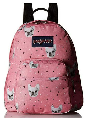 Маленький молодежный рюкзак Half Pint 10 L Розовый JanSport (297642628)
