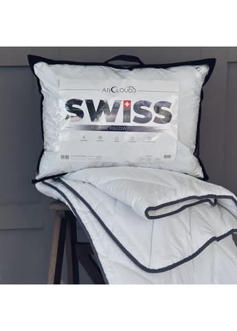 Демісезонна ковдра SWISS / СВІС ArCloud (370441768)