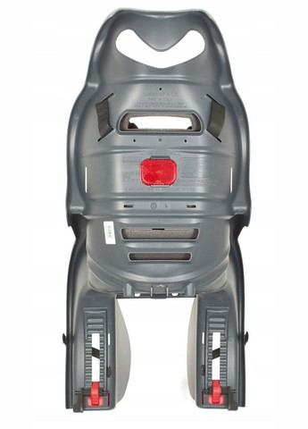 Детское велокресло HTP Sanbas синее Design (338620150)