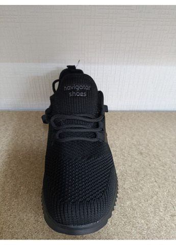 Чорні кросівки Navigator