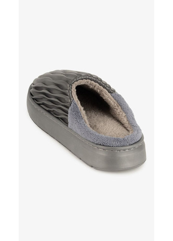 Серые тапочки женские sg-01-2 серый shop (2000999254031) No Brand