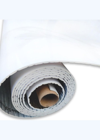 Самоклеящаяся виниловая плитка в рулоне воздушный мрамор 3000х600х2мм Sticker Wall (300242064)