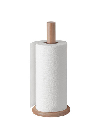 Тримач для паперових рушників. Бук IKEA pampig (294604984)
