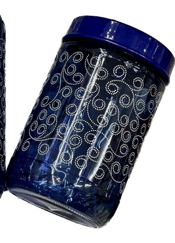 Банк Dark Blue 1.5 л Herevin (315632801)