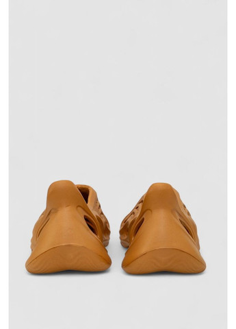 Бежевые кроксы мужские с закрытым задником Sport Line