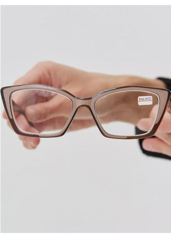 Жіночі пластикові окуляри для зору, для читання +1.50 Nexus (334877686)