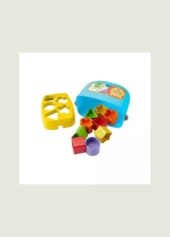 Ведерце з кубиками Яскраве (FFC84) Fisher Price (333253172)