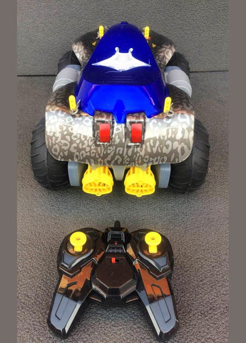 Машинка WD03-1, трюкова, Їздить з Води, поворот 360, неб'ющійся корпус No Brand (301648979)