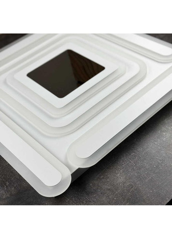 Светильник LED smart MATRIX+пульт 120W 3000-6000K IP20 квадрат ( 220495 ) Violux (365651362)